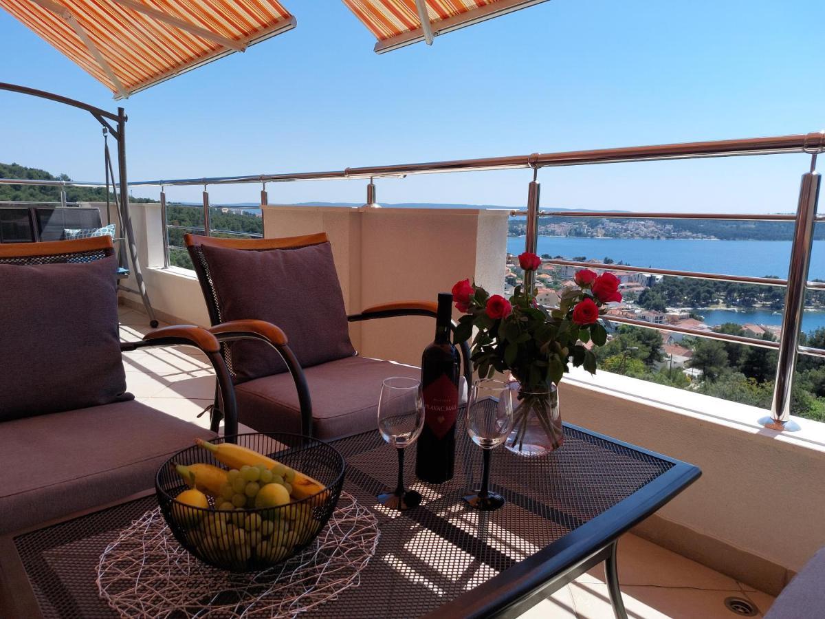 Apartment Zunabovic Trogir Exterior photo